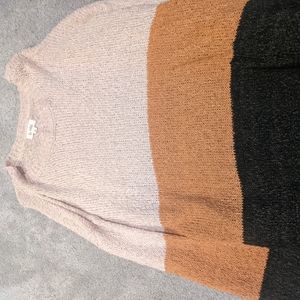 Fall theme sweater